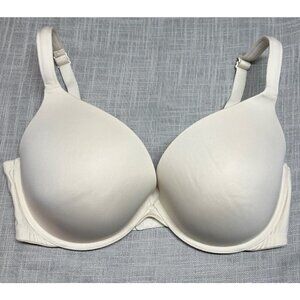 Cacique Womens Bra Cream Size 40DDD Adjustable Straps